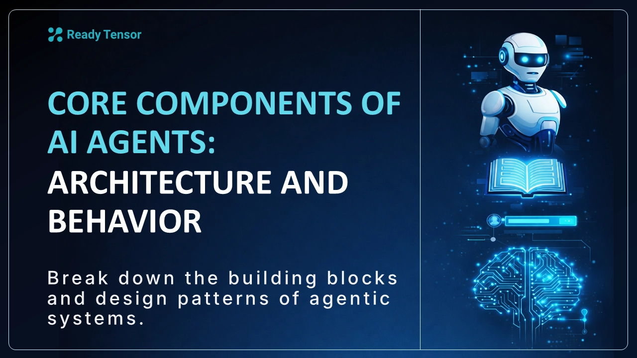 AAIE-U1L2 Core Components of AI Agents.webp
