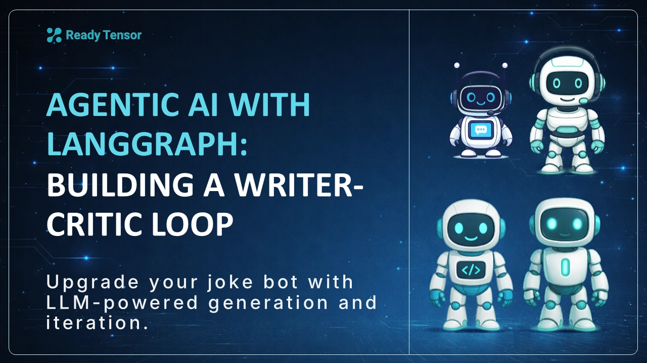 MAIA-U1L5 Building a WriterCritic Loop.webp