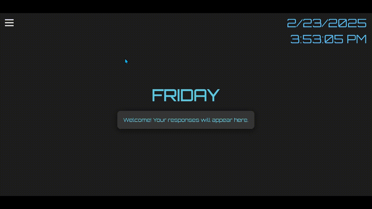 Friday Introduction.gif
