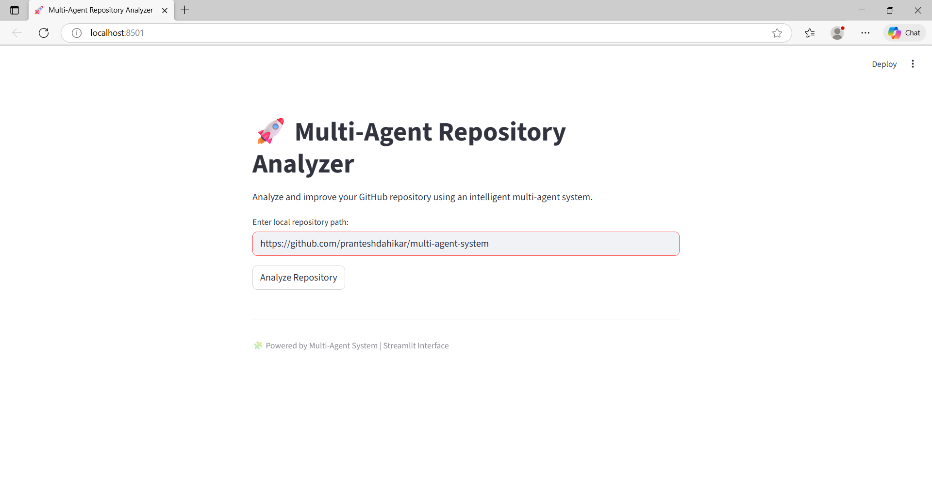 output-agentic ai url.png