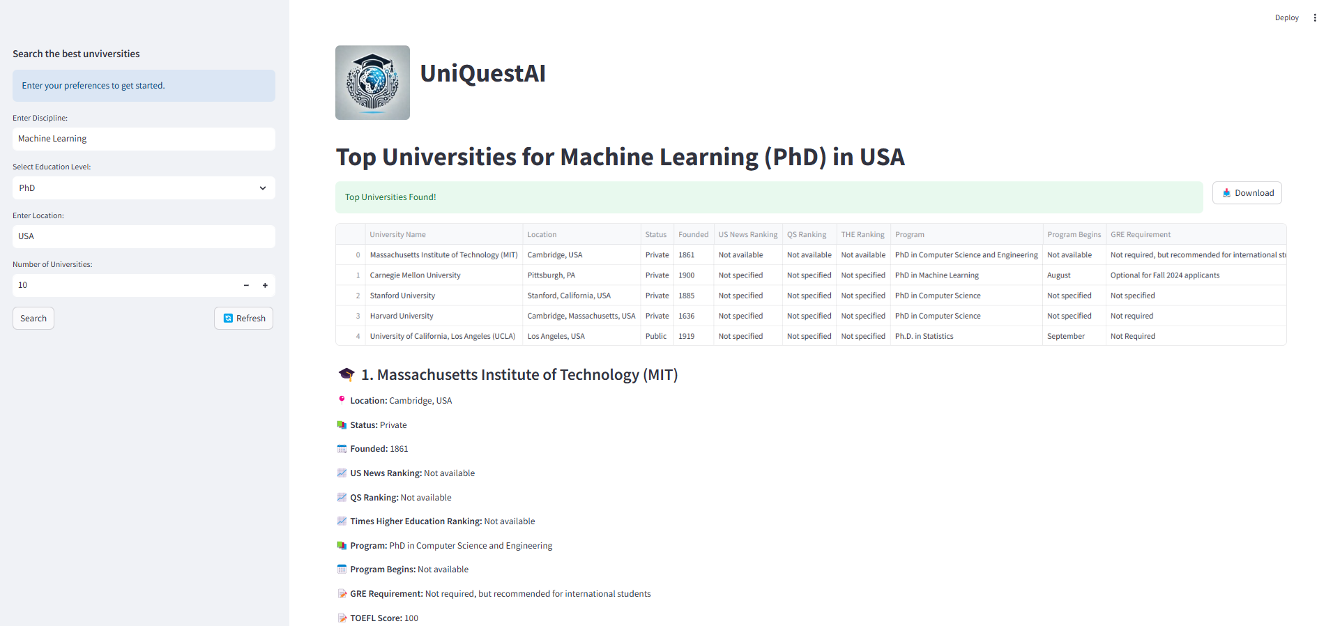uniquest_ai_output.png